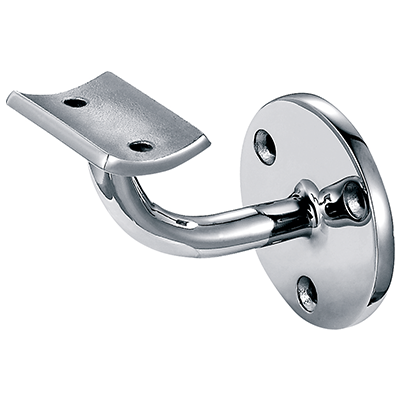 stainless steel wall handrail brackets