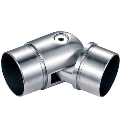 stainless steel handrail tube fittings 