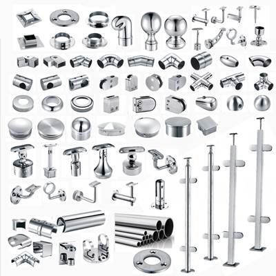 handrail fittings