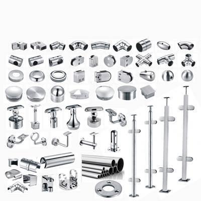 Stainless balustrade fittings suppliers