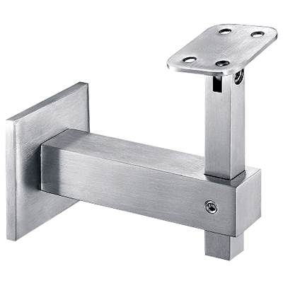 stainless steel contemporary handrail brackets