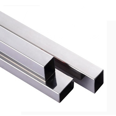 stainless steel rectangular tube