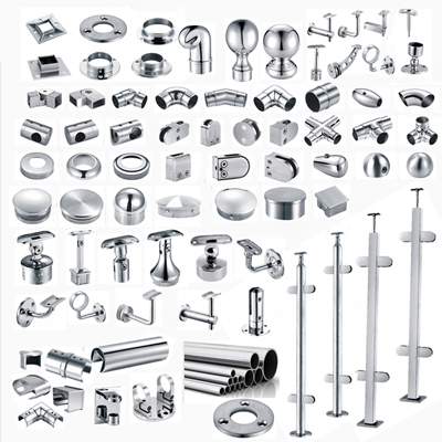stainless steel handrail manufacturers